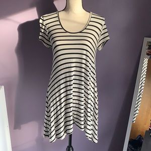 Tshirt dress